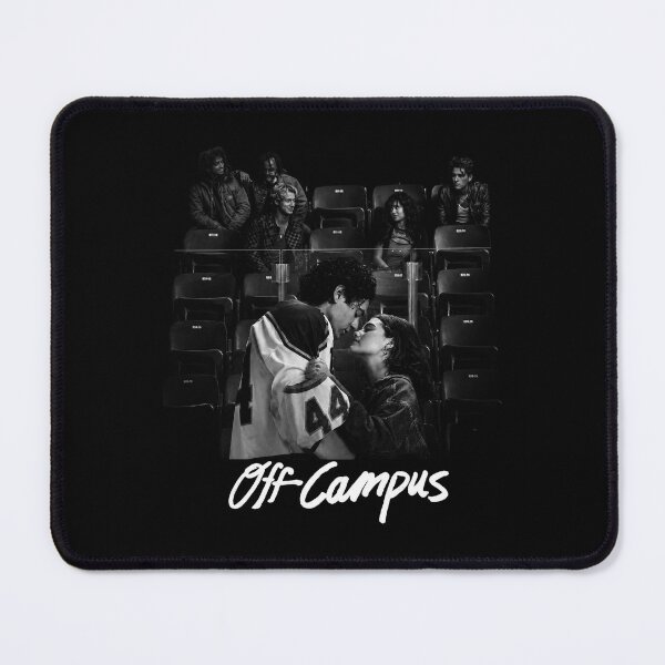 Item preview, Off-Campus Movie, Briar University Hockey , Garrett Graham 44 Hannah Wells Romance - Off Campus designed and sold by MoodMew.