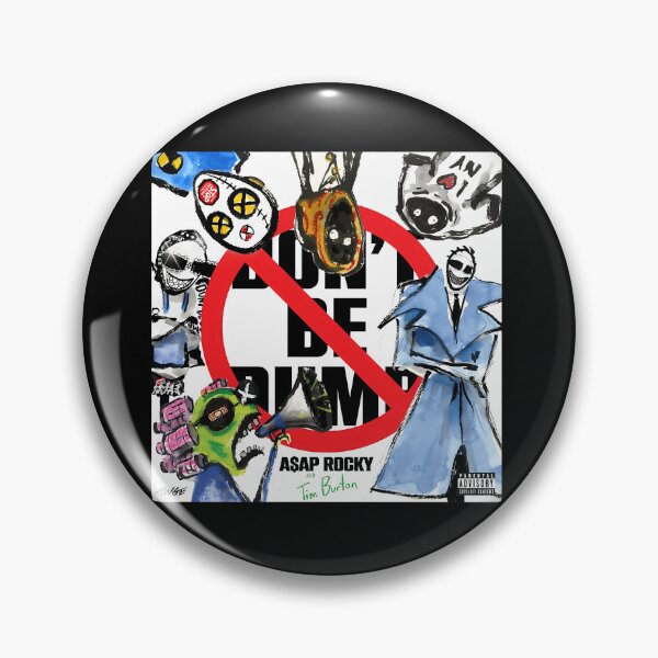 Item preview, Don'T Be Dumb designed and sold by chobacobra.