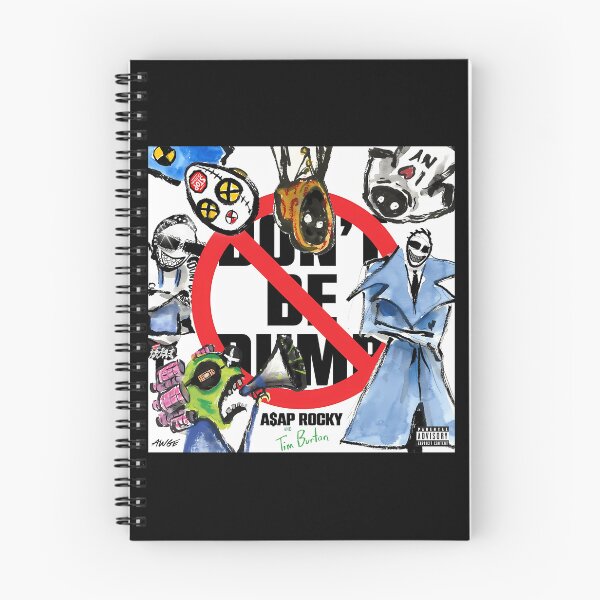 Item preview, Don'T Be Dumb designed and sold by chobacobra.