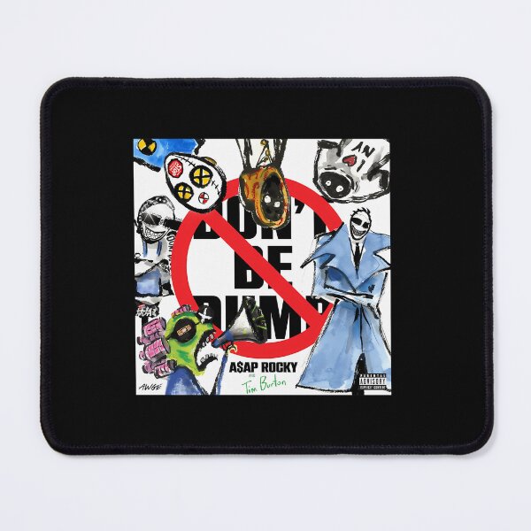 Item preview, Don'T Be Dumb designed and sold by chobacobra.
