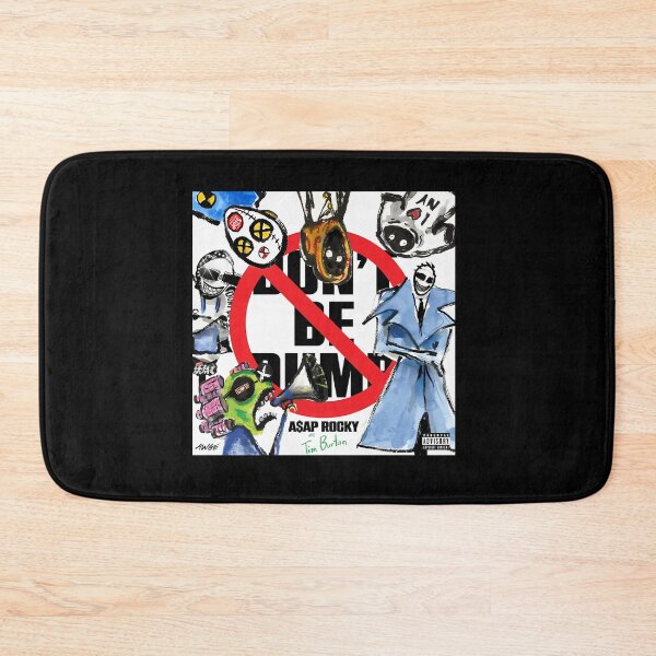 Item preview, Don'T Be Dumb designed and sold by chobacobra.