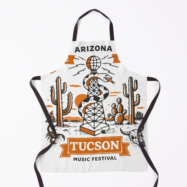 Item preview, Tucson Desert Music Festival T-Shirt designed and sold by Matinez Pink.
