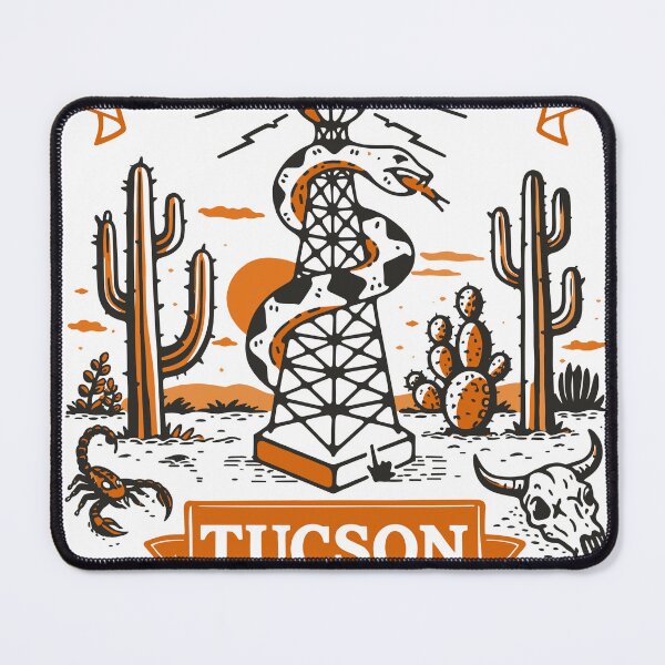 Item preview, Tucson Desert Music Festival T-Shirt designed and sold by Matinez Pink.