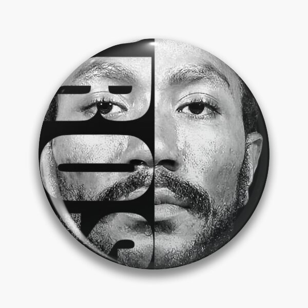 Item preview, Derrick Rose Basketball designed and sold by pierceobartels.