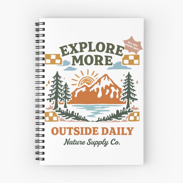 Item preview, Explore More Nature T-Shirt designed and sold by Matinez Pink.