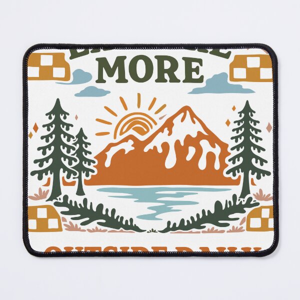 Item preview, Explore More Nature T-Shirt designed and sold by Matinez Pink.