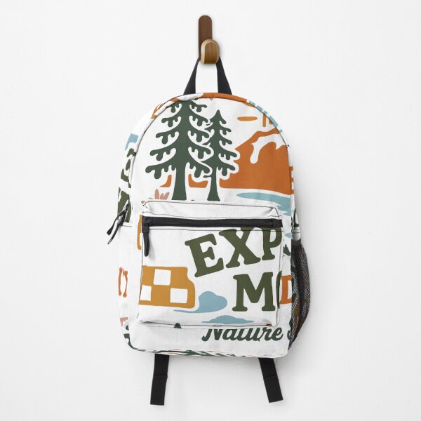 Item preview, Explore More Nature T-Shirt designed and sold by Matinez Pink.