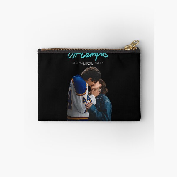 Artikelvorschau, Off-Campus-Film, Briar University Hockey, Hockey-Romanze, Campus-Hockey, Briar U Garrett Graham & Hannah - Off Campus entworfen und verkauft von MoodMew.