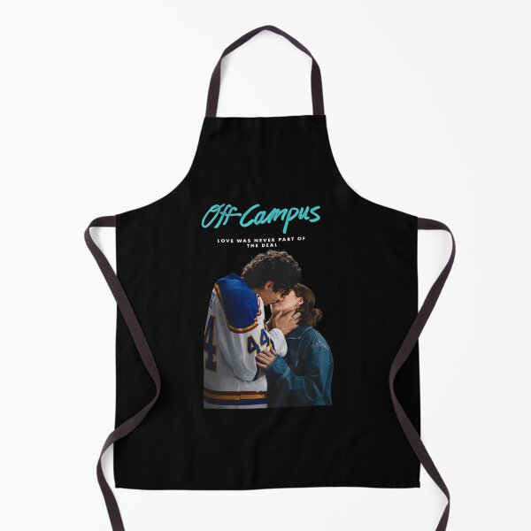 Item preview, Off-Campus Movie, Briar University Hockey, Hockey Romance, Campus Hockey, Briar U Garrett Graham & Hannah - Off Campus designed and sold by MoodMew.