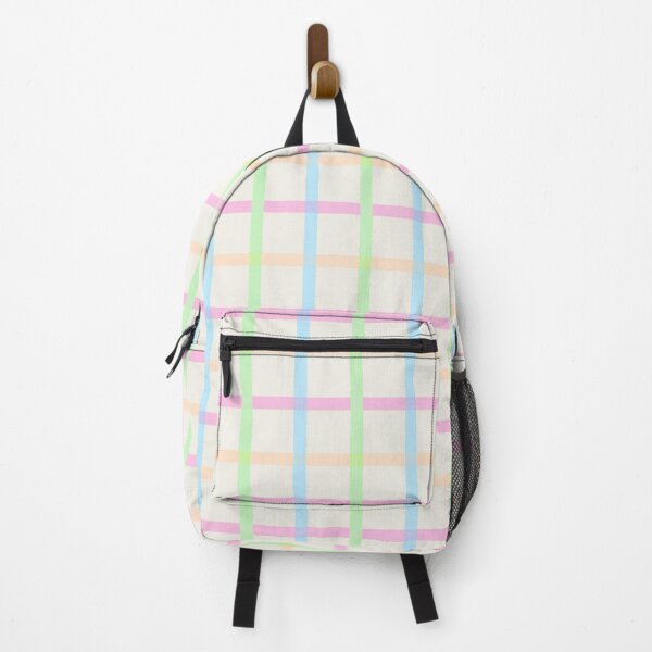 Item preview, Pastel Plaid designed and sold by SavyBDesigns.