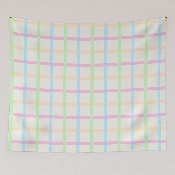 Item preview, Pastel Plaid designed and sold by SavyBDesigns.