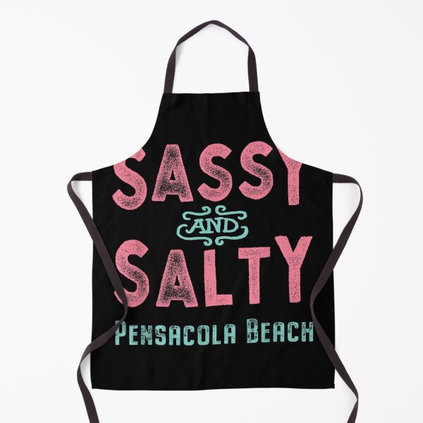 Item preview, Pensacola Fl Florida Beach Sassy and Salty designed and sold by goombi-creative.