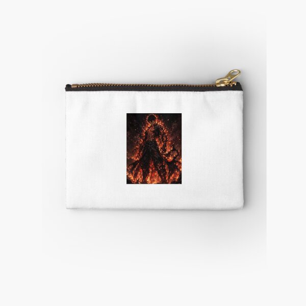 Item preview, anime fire man designed and sold by 1StarFast1.