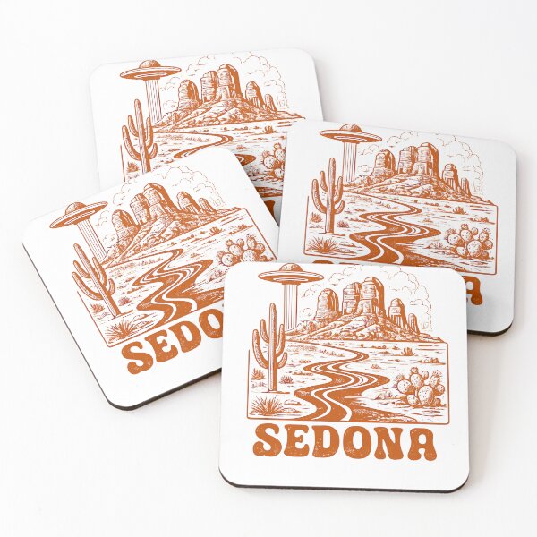 Item preview, Sedona Desert Trail T-Shirt designed and sold by Matinez Pink.