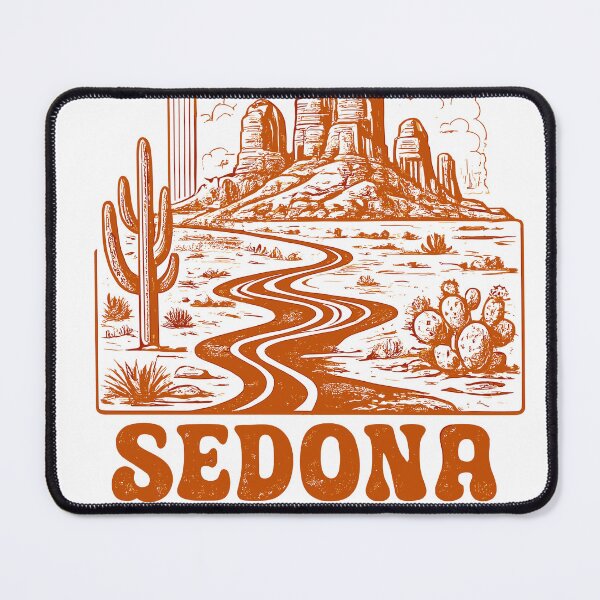 Item preview, Sedona Desert Trail T-Shirt designed and sold by Matinez Pink.