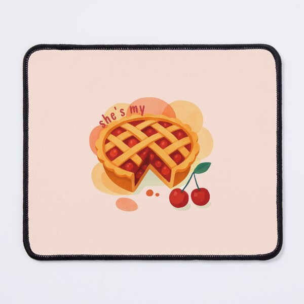 Item preview, she's my cherry pie designed and sold by hopie3924.
