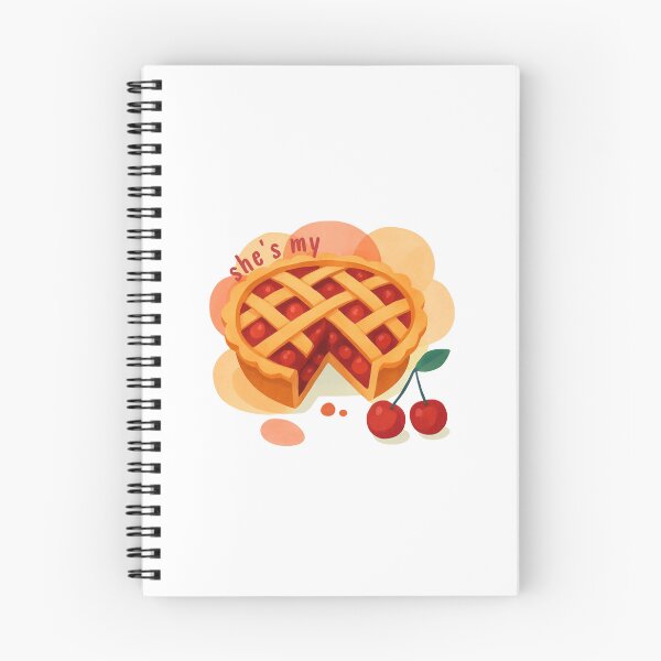 Item preview, she's my cherry pie designed and sold by hopie3924.