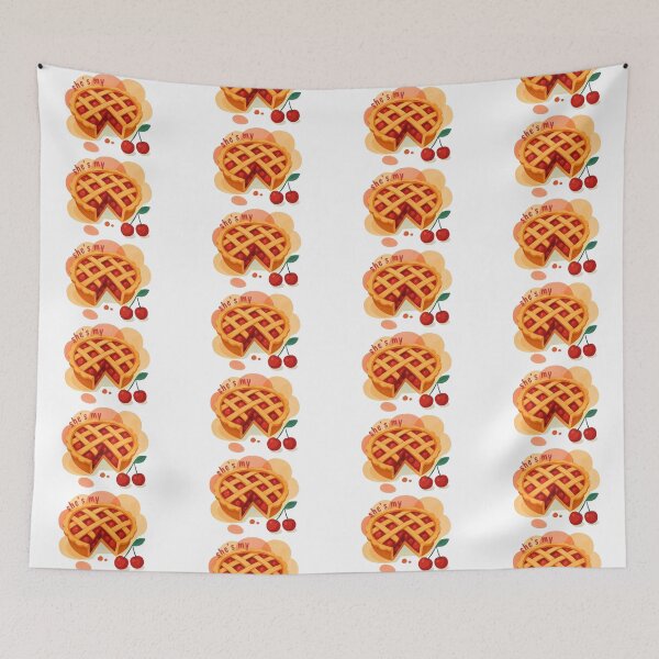 Item preview, she's my cherry pie designed and sold by hopie3924.