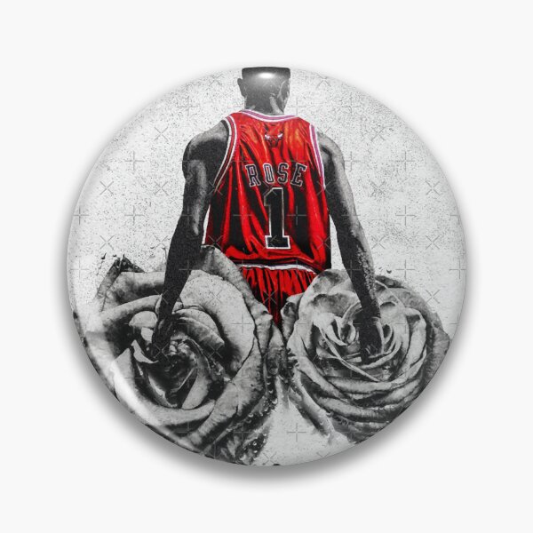 Item preview, Derrick Rose Basketball designed and sold by pierceobartels.