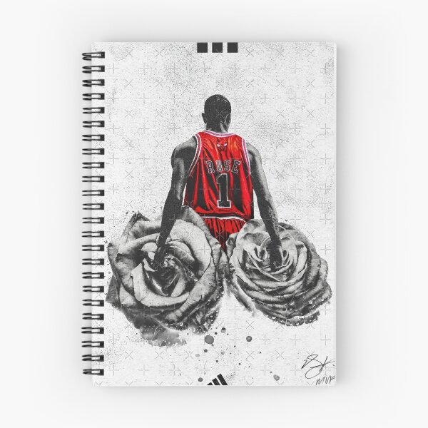 Item preview, Derrick Rose Basketball designed and sold by pierceobartels.
