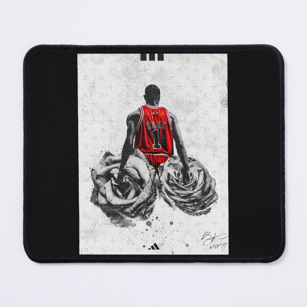 Item preview, Derrick Rose Basketball designed and sold by pierceobartels.