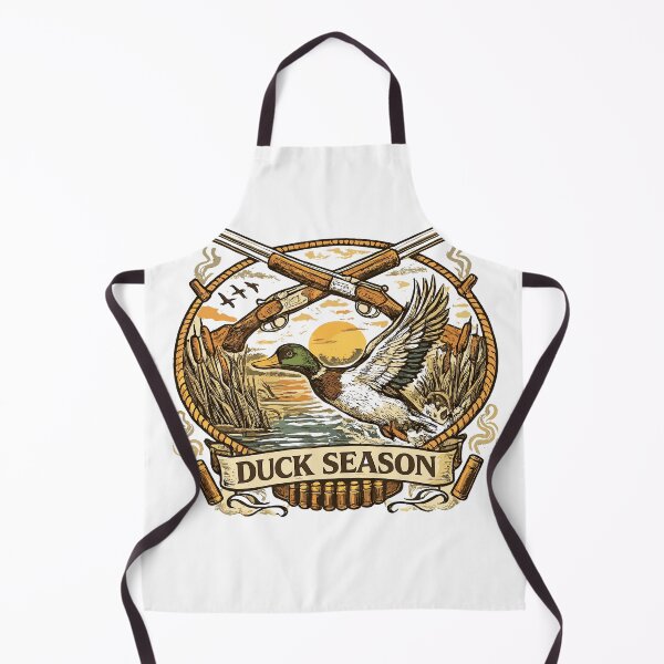 Aperçu de l'œuvre T-shirt de chasse au canard créée et vendue par Matinez Pink.
