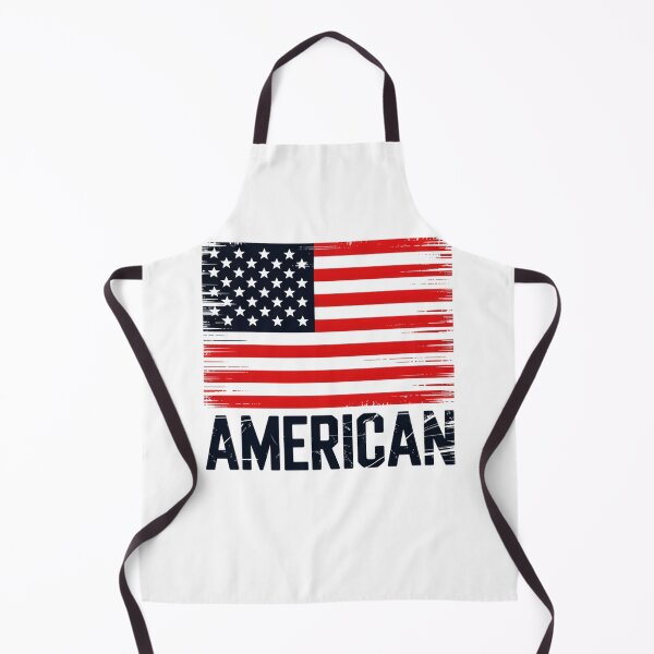 Item preview, American Text USA Flag designed and sold by SteezeeStore.