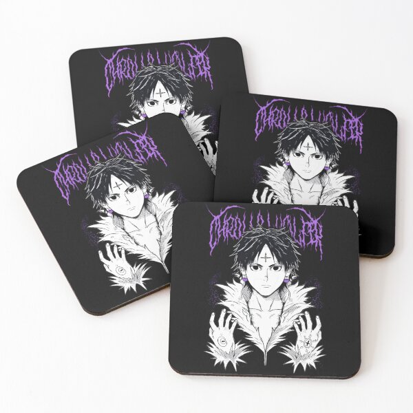Item preview, Chrollo Lucilfer designed and sold by ANIME HEAT.