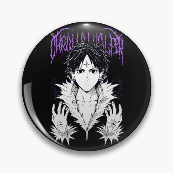 Item preview, Chrollo Lucilfer designed and sold by ANIME HEAT.
