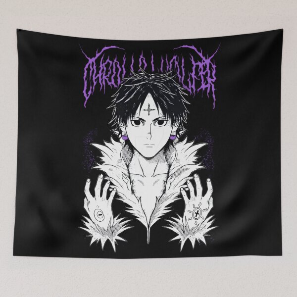 Item preview, Chrollo Lucilfer designed and sold by ANIME HEAT.