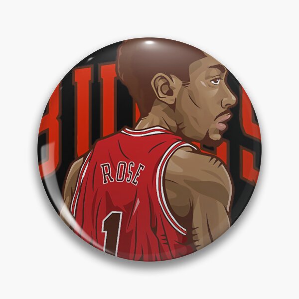 Item preview, Derrick Rose Basketball designed and sold by pierceobartels.