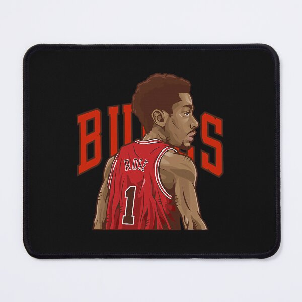 Item preview, Derrick Rose Basketball designed and sold by pierceobartels.