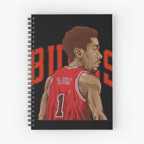 Item preview, Derrick Rose Basketball designed and sold by pierceobartels.