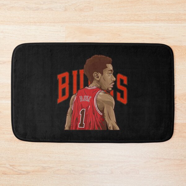 Item preview, Derrick Rose Basketball designed and sold by pierceobartels.