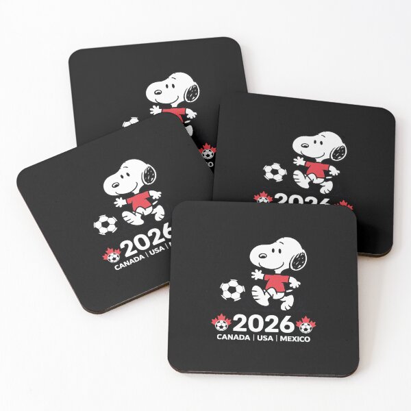 Item preview,  Snoopy Football Player World Cupoopy designed and sold by chobacobra.