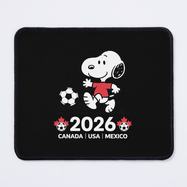 Item preview,  Snoopy Football Player World Cupoopy designed and sold by chobacobra.