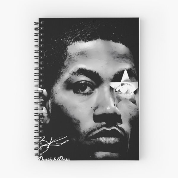 Item preview, Derrick Rose Basketball designed and sold by pierceobartels.
