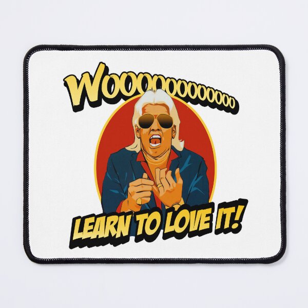 Item preview, Pro Wrestling Wooooooooo designed and sold by Etikett.
