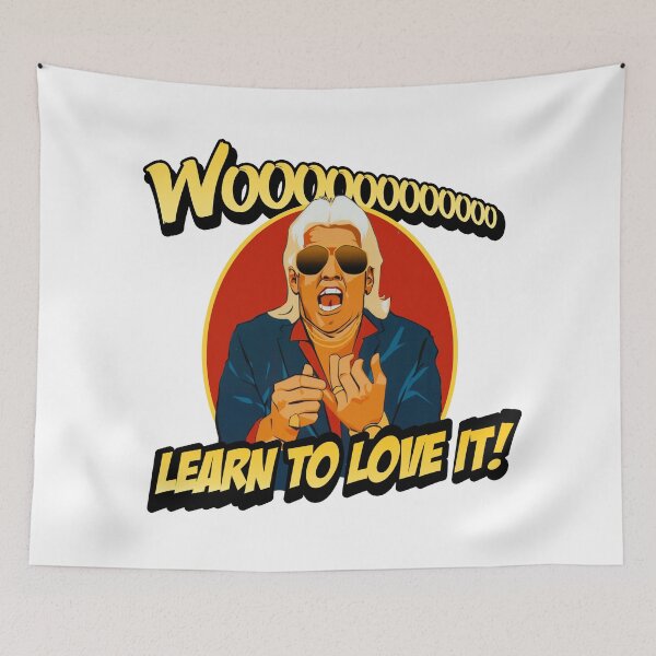 Item preview, Pro Wrestling Wooooooooo designed and sold by Etikett.