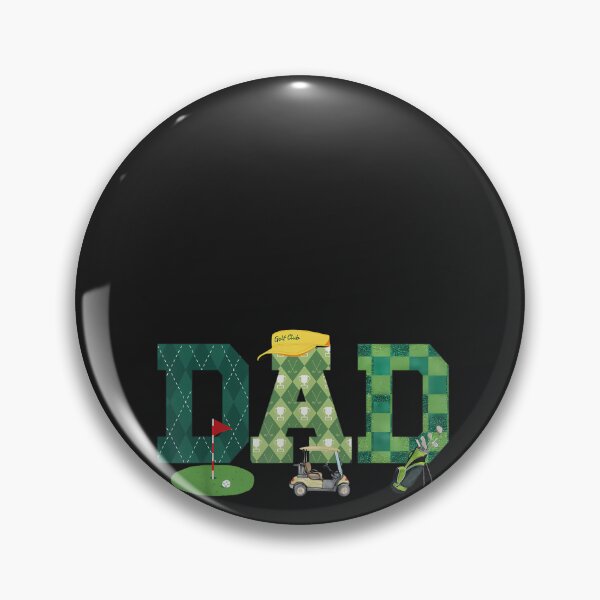 Item preview, Dad Golf 1st Birthday designed and sold by CriseldaBruning.