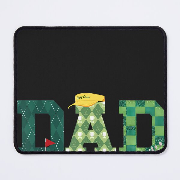 Item preview, Dad Golf 1st Birthday designed and sold by CriseldaBruning.