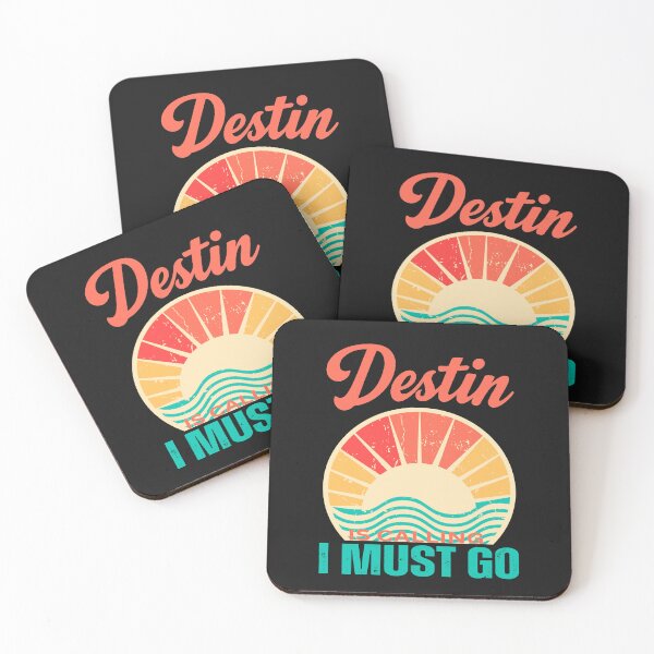 Item preview, Florida,Destin Family Matching  Souvenir FL summer  designed and sold by erozzz.