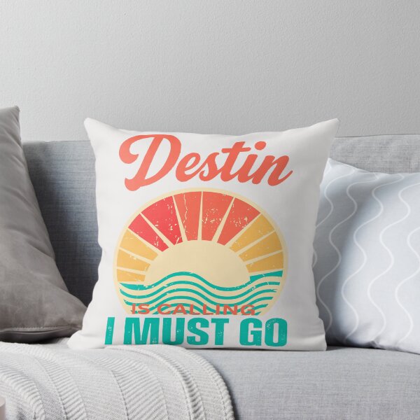 Item preview, Florida,Destin Family Matching  Souvenir FL summer  designed and sold by erozzz.
