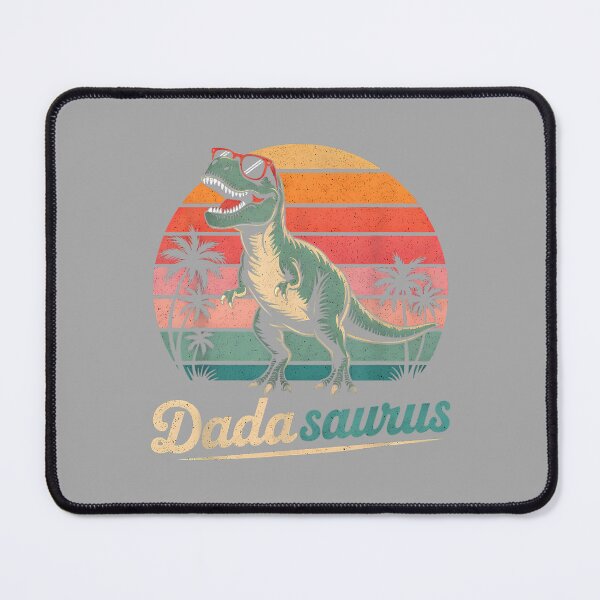 Item preview, Dadasaurus T Rex Dinosaur Papa Dada Saurus Family Matching designed and sold by ArleneRowe.