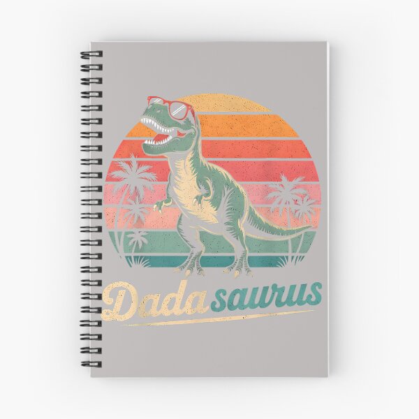 Item preview, Dadasaurus T Rex Dinosaur Papa Dada Saurus Family Matching designed and sold by ArleneRowe.