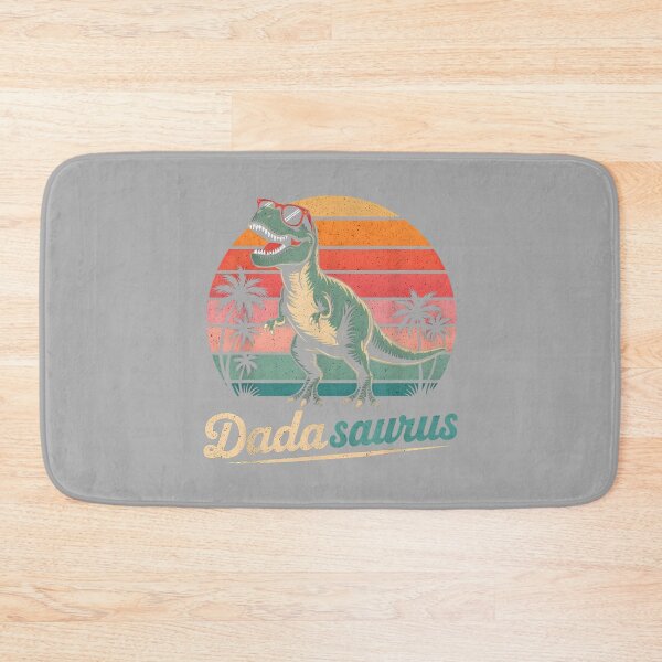 Item preview, Dadasaurus T Rex Dinosaur Papa Dada Saurus Family Matching designed and sold by ArleneRowe.
