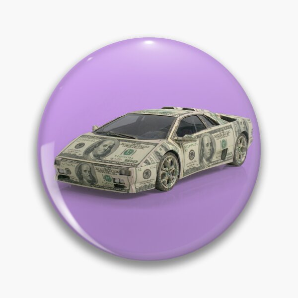Item preview, Dollar Origami Sports Car designed and sold by Vincent_Artist.