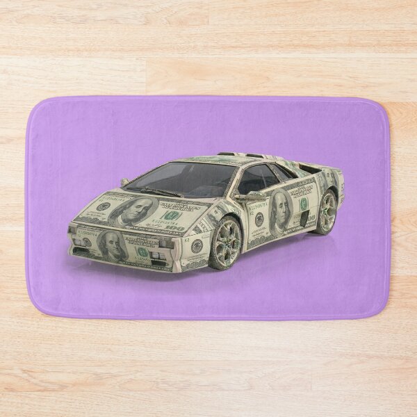 Item preview, Dollar Origami Sports Car designed and sold by Vincent_Artist.