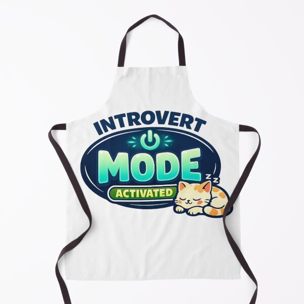 Item preview, Introvert Mode Activated Power Nap designed and sold by Dresut.