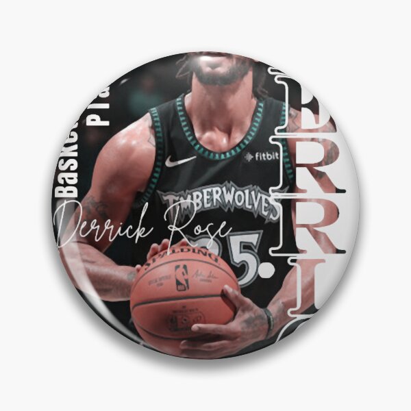 Item preview, Derrick Rose Basketball designed and sold by pierceobartels.